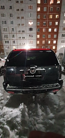 Cadillac Escalade, 2010г, полный привод, автомат
