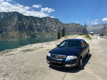 Nissan Almera Classic, 2007г, передний привод, механика