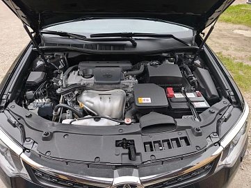 Toyota Camry, 2017г, передний привод, автомат