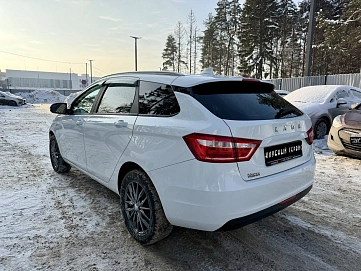 Lada (ВАЗ) Vesta, 2022г, передний привод, вариатор