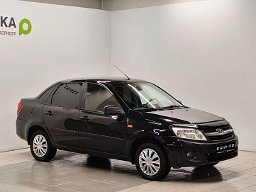 Lada (ВАЗ) Granta, 2014г, передний привод, автомат