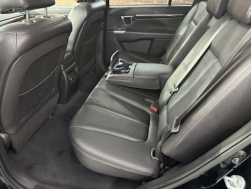 Hyundai Santa Fe, 2012г, полный привод, автомат