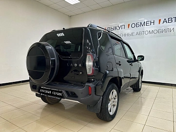 Lada (ВАЗ) Niva Travel, 2021г, передний привод, механика