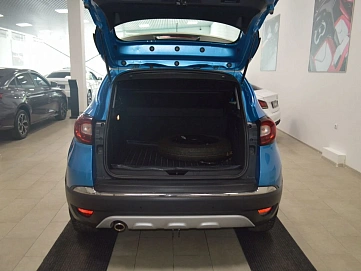 Renault Kaptur, 2017г, полный привод, автомат