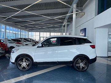 Lifan X70, 2018г, передний привод, вариатор