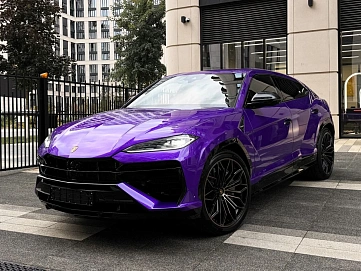 Lamborghini Urus, 2025г, полный привод, автомат