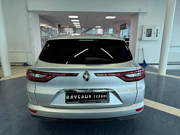 Renault Talisman, 2017г, передний привод, робот