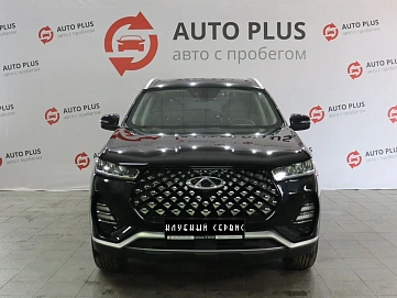 Chery Tiggo 7 Pro, 2022г, передний привод, вариатор