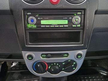 Chevrolet Spark, 2007г., передний привод, механика