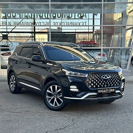CHERY Tiggo 7 Pro, 2022г, передний привод, вариатор