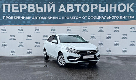 Lada (ВАЗ) , 2023г., передний привод, механика