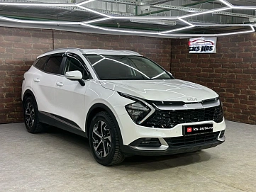 Kia Sportage, 2022г, полный привод, автомат