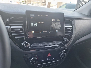 Solaris HS, 2024г, передний привод, механика