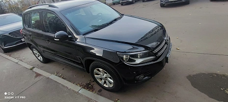 Volkswagen Tiguan, 2011г, полный привод, автомат