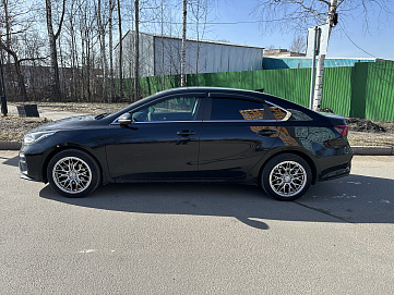 Kia Cerato, 2019г, автомат