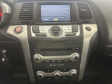 Nissan Murano, 2010г, полный привод, вариатор