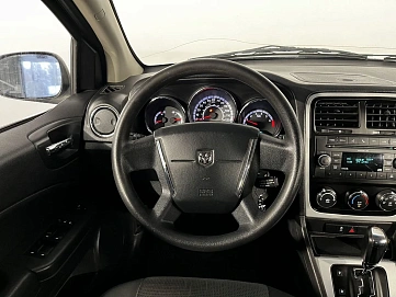 Dodge Caliber, 2010г, передний привод, вариатор