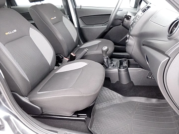 Lada (ВАЗ) Granta, 2020г, передний привод, механика