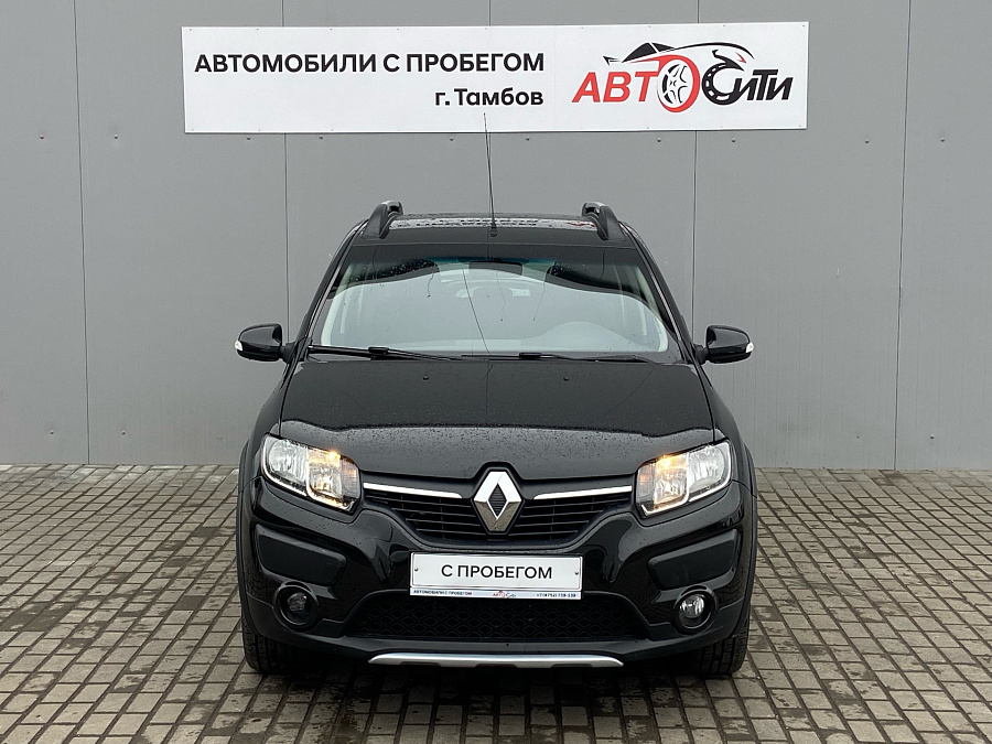 Renault , 2017г., передний привод, механика
