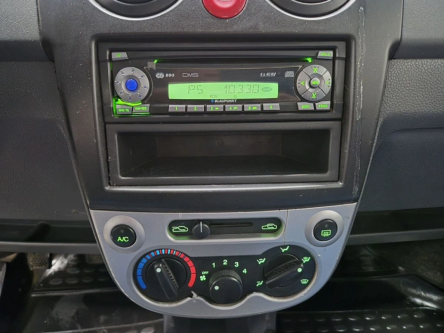 Chevrolet Spark, 2007г., передний привод, механика