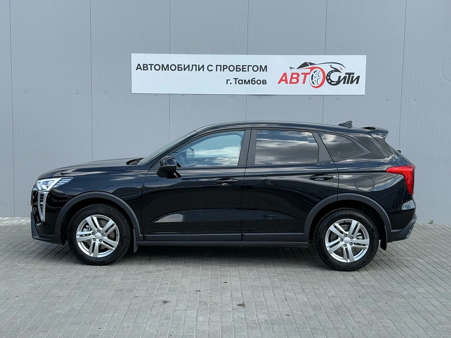 Haval Jolion, 2025г., передний привод, механика