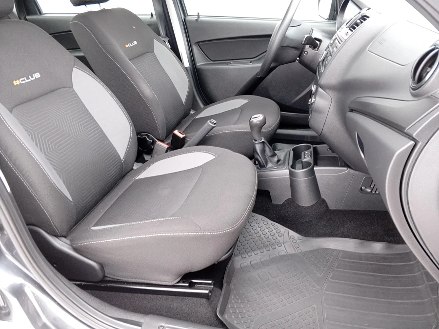 Lada (ВАЗ) Granta, 2020г., передний привод, механика