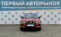 Nissan Qashqai, 2020г., передний привод, механика