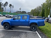 Mazda BT-50, 2008г., полный привод, механика
