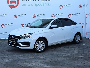 Lada (ВАЗ) Vesta, 2023г, передний привод, механика