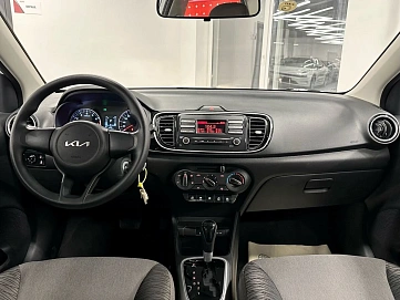 Kia Pegas, 2024г, передний привод, автомат
