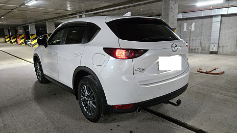 Mazda CX-5, 2017г, полный привод, автомат