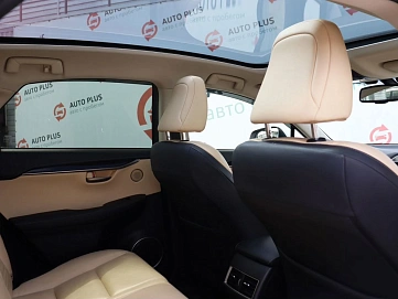 Lexus NX, 2014г, полный привод, автомат