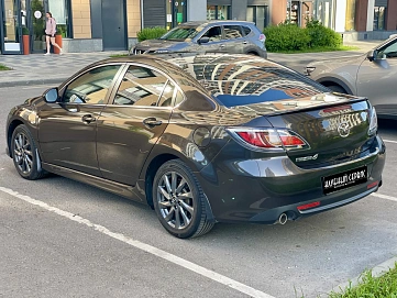 Mazda 6, 2012г, передний привод, автомат