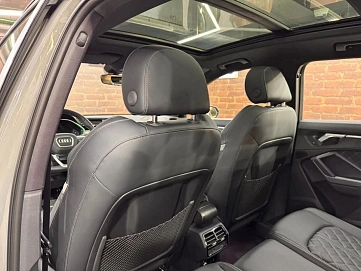 Audi Q3, 2025г, полный привод, робот