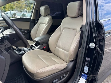 Hyundai Santa Fe, 2014г, полный привод, автомат