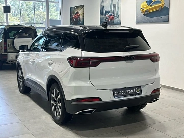 Chery Tiggo 7 Pro, 2021г, передний привод, вариатор