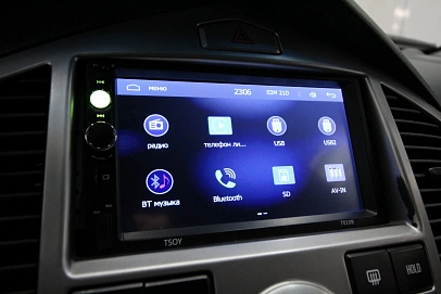 Kia Carens, 2006г, передний привод, автомат