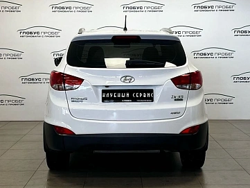 Hyundai ix35, 2012г, передний привод, механика