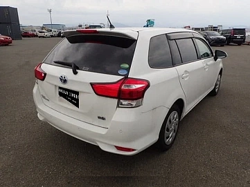 Toyota Corolla, 2020г, передний привод, вариатор