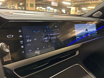 Geely Monjaro, 2025г, полный привод, автомат