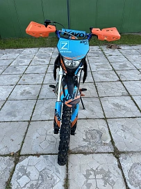 Kayo Evolution YX125EM, 2022г, Цепь привод, 4 передачи