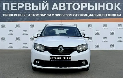 Renault Sandero, 2014г, передний привод, механика