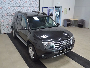 Renault Duster, 2013г, полный привод, механика