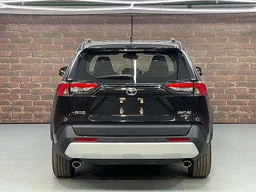 Toyota RAV4, 2025г, полный привод, вариатор