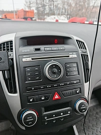 Kia Ceed, 2010г, передний привод, механика