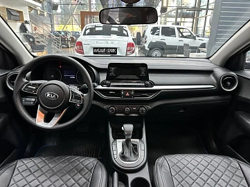 Kia Cerato, 2020г, передний привод, автомат