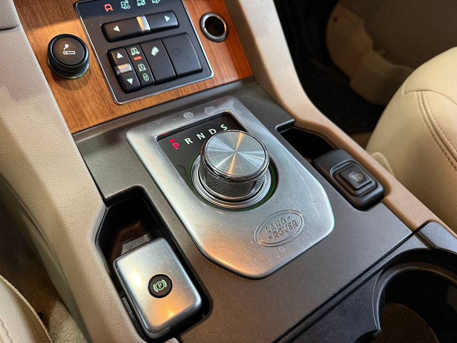 Land Rover Discovery, 2014г., полный привод, автомат