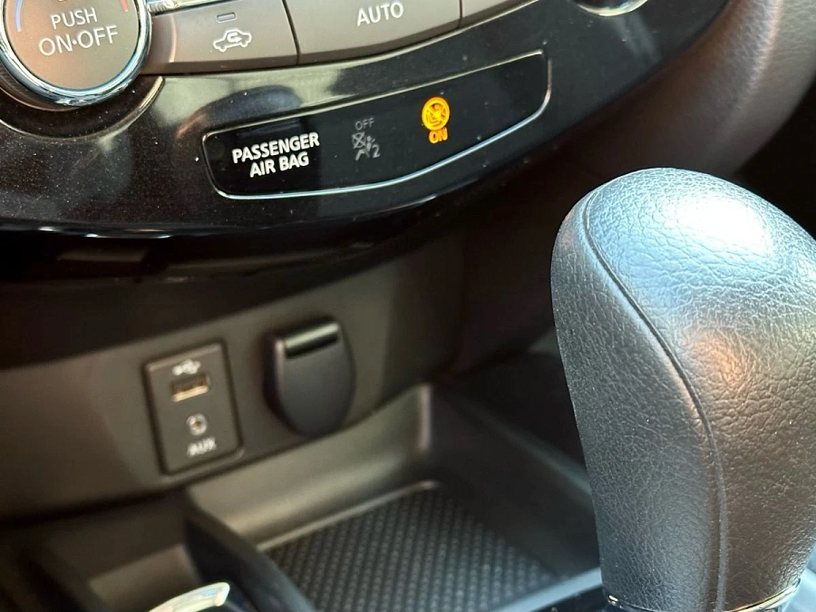 Nissan X-Trail, 2022г., передний привод, вариатор