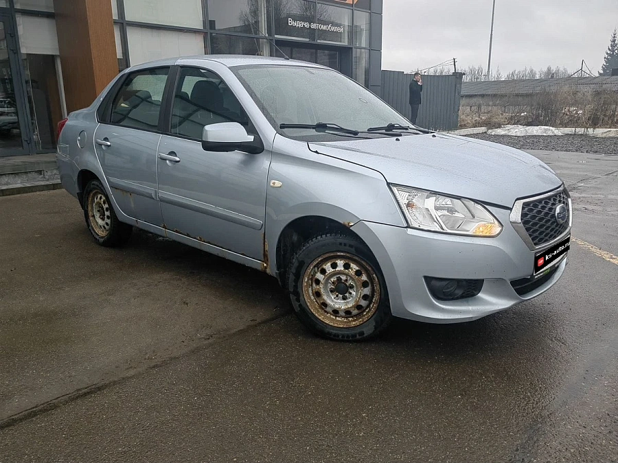 Datsun on-DO, 2014г., передний привод, механика