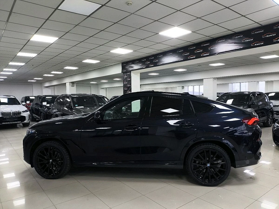 BMW X6, 2024г.